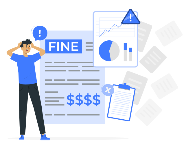 Reducing frustration with paperwork