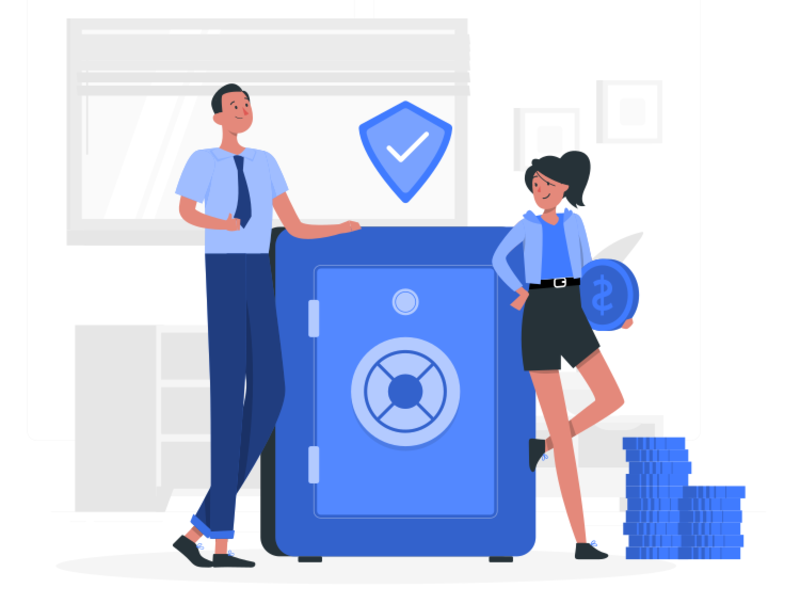 Guarantor management system displaying comprehensive guarantee tracking and risk mitigation protocols