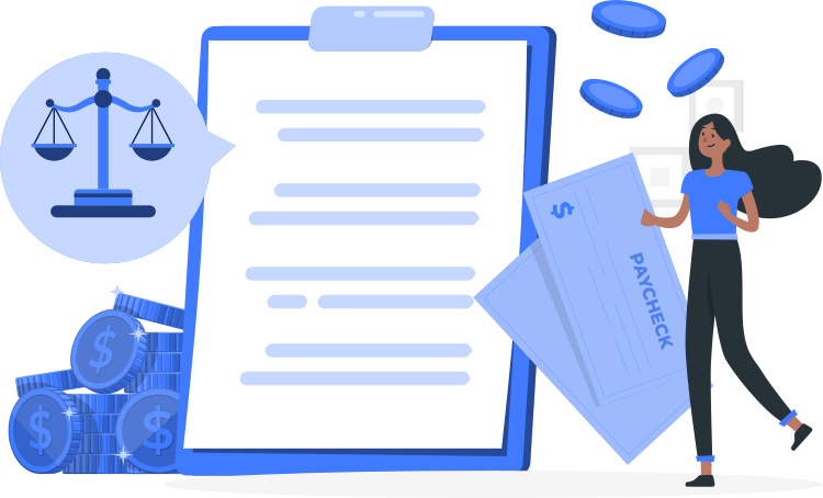 Prevailing wage compliance tracking system ensuring proper compensation standards for tax credit projects